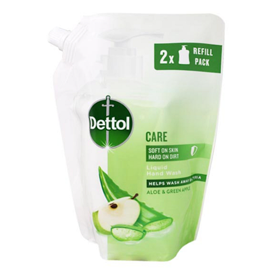 Dettol Aloe Vera & Apple Hydratačné antibakteriálne mydlo 500 ml