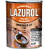 Lazurol S1002 mat, lak na kov a drevo, bezfarebný, 750 ml
