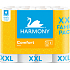 Harmony Comfort XXL 2vrstvový toaletný papier, 24 rolí, 18,2 m rola