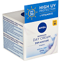 Nivea Hydratačný denný krém pre normálnu pleť SPF30 50ml