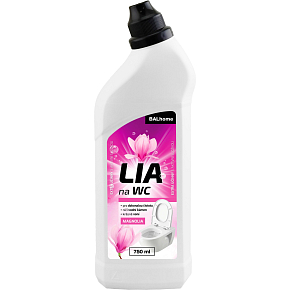 BALHOME LIA WC ČISTIČ MAGNOLIA 750 ML 8095 BALHOME LIA WC ČISTIČ MAGNOLIA 750 ML 8095