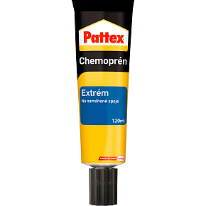 PATTEX Chemoprén Extrém kontaktné lepidlo v tubě, 120 ml