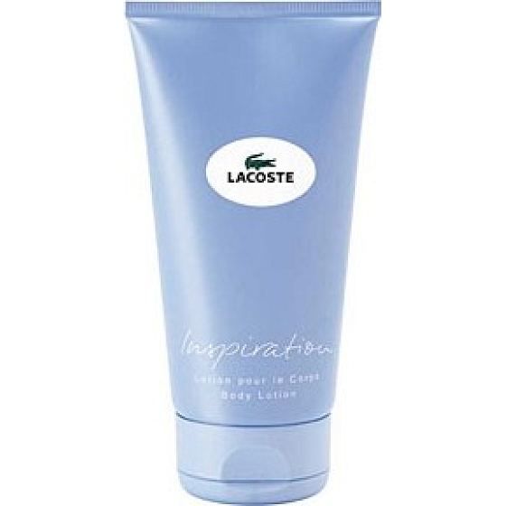 Lacoste Inspiration telové mlieko pre ženy 150 ml