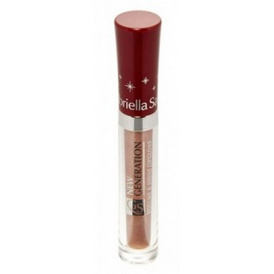 Gabriella salva New Generation Lip Gloss lesk na pery č. 3 5 ml