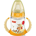 Nuk Disney First Choice fľaša plastová na učenie od 6 mesiacov 150 ml rôzne farby