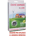 Bioline Čistič odpadov ekologické baktérie a enzýmy, ktoré rozkladajú organický odpad 100 g