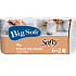 Big Soft Softy parfumovaný toaletný papier biely 2 vrstvový 200 útržkov 8 kotúčov