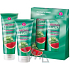 Dermacol Aroma Ritual Vodný melón Osviežujúci sprchový gél 250 ml + telové mlieko 200 ml, kozmetická sada