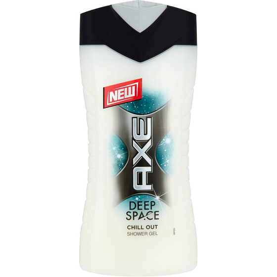 Axe Deep Space sprchový gél pre mužov 250 ml