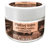 Bion Cosmetics Čokoláda krém pre celú rodinu pre všetky typy pokožky 260 ml