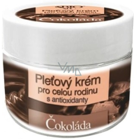Bion Cosmetics Čokoláda krém pre celú rodinu pre všetky typy pokožky 260 ml