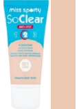 Miss Sporty So Clear Anti-Spot make-up 001 Light 30 ml