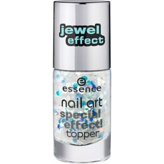 Essence Nail Art Special lak s magnetickým efektom 23 Million Dollar Baby 8 ml