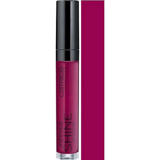 Catrice Infinite Shine Lip Gloss lesk na pery 140 Berryland 5 ml