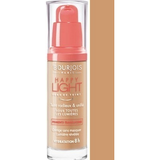 Bourjois Happy Light Foundation make-up 56 Hale Clair 30 ml