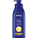 Nivea Q10 Plus Vitamín C Výživné spevňujúce telové mlieko pre suchú pokožku 400 ml