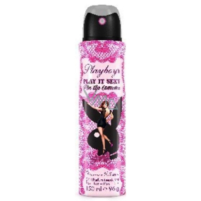 Playboy Play It Sexy Pin Up! dezodorant sprej pre ženy 150 ml