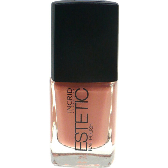 Ingrid Cosmetics Estetic Nail Polish lak na nechty 025 10 ml