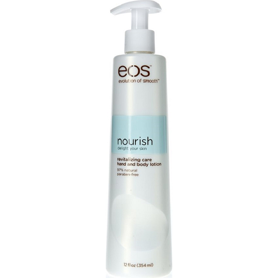 Eos Nourish Revitalizing Lotion revitalizačné telové mlieko 354 ml