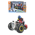 RC motorka EP Line Amphibian jazdí na vode aj na suchu, odporúčaný vek 5+
