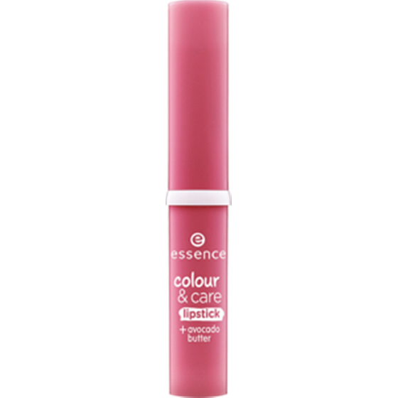 Essence Colour & Care rúž na pery pre intenzívnu farbu 06 Girls Club 1,9 g