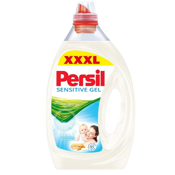Persil Sensitive tekutý prací gél pre citlivú pokožku 70 dávok 3,5 l