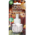 Air Wick Spread The Joy Fireside Cheer - Pohodlie pri krbe elektrický osviežovač náhradná náplň 19 ml