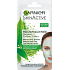 Garnier Skin Active Matcha + Kaolín Mask čistiaca kaolínové pleťová maska pre zmiešanú až mastnú pleť 8 ml