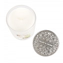 Heart & Home Upokojujúci aloe Sójová vonná sviečka veľká horí až 70 hodín 310 g