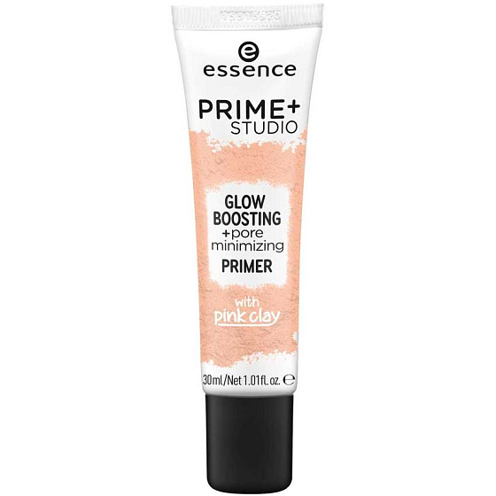 Essence Prime + Studio Glow Boosting podklad pod make-up 30 ml