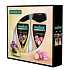 Palmolive Aroma Luminous + Fabulous sprchový gél 2 x 250 ml kozmetická sada