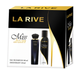 La Rive Miss Dream toaletná voda 100 ml + deodorant sprej 150 ml, darčeková sada