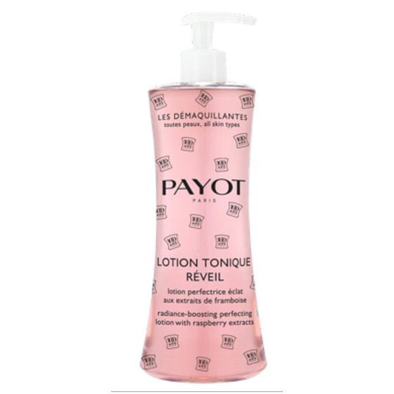 Payot Les Demaquillantes réveil zdokonaľujúce tonik pre všetky typy pleti 400 ml