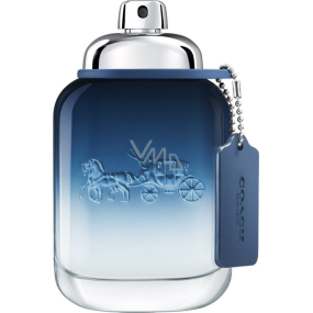 Coach Blue toaletní voda pro muže 100 ml Tester