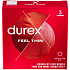Durex Feel Thin Classic kondóm so ztenčenou stenou pre vyššiu citlivosť, nominálna šírka 56 mm 3 kusy