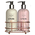 Scottish Fine Soaps La Paloma mlieko na ruky 300 ml + tekuté mydlo na ruky 300 ml, duo set