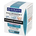 Soraya Hyaluronic Micro-Injection 70+ obnovujúci krém s transdermálnej kyselinou hyalurónovou na deň / noc 50 ml