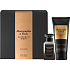 Abercrombie & Fitch Authentic Night Man toaletná voda pre mužov 50 ml + sprchový gél 200 ml, darčeková sada