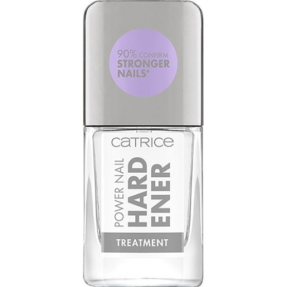 Catrice Power Nail Hardener Treatment spevňujúca starostlivosť na nechty 10,5 ml
