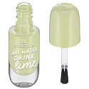 Essence Gelový lak na nechty 49 Save Water, Drink Lime 8 ml