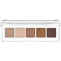 Catrice 5 In A Box Mini paletka očných tieňov 010 Golden Nude Look 4 g