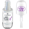 Essence Anti-Yellow Whitener lak na nechty proti žltnutiu 8 ml