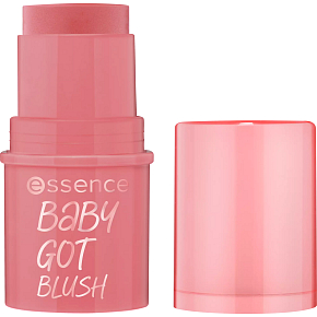 Essence Baby Got Blush krémová tvářenka v tyčince 30 Rosé All Day 5,5 g Essence Baby Got Blush krémová tvářenka v tyčince 30 Rosé All Day 5,5 g