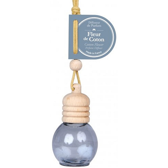 Esprit Provence Bavlna závesný parfumovaný difuzér 10 ml