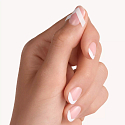 Essence French Manicure šablóny na nechty pre francúzsku manikúru 60 kusov