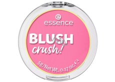 Essence Blush Crush! rúž 50 Pink Pop 5 g