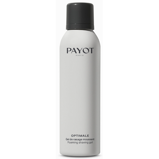 Payot Optimale Gel de Rasaga moussant penivý gél na holenie pre mužov 150 ml