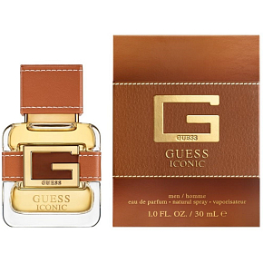 Guess Iconic parfémovaná voda pre mužov 30 ml