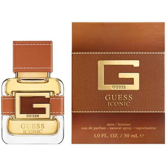 Guess Iconic parfémovaná voda pre mužov 30 ml