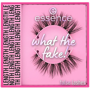 Essence What the fake! umelé riasy 04 Dramatic Length 1 pár